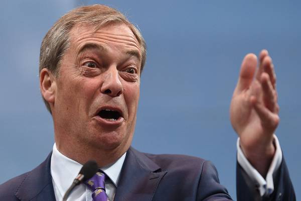 Jacob Rees-Mogg’s sister to stand for Nigel Farage’s Brexit Party