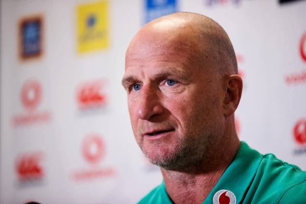 Mike Catt says no hangups in Ireland camp despite disappointing season end for provinces
