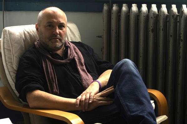 Colum McCann: ‘My mother will be jumping out of her chair’