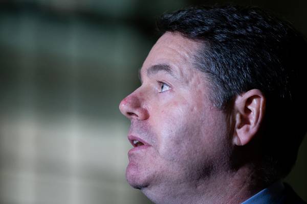 Donohoe denies Government operating on ‘strategy of hope’ to deal with Covid-19