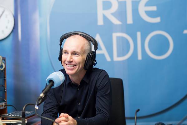 For whom the bell tolls: Ray D'Arcy tires of the Angelus