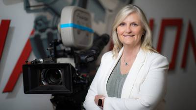 Elaine Geraghty: Film studio boss on a content boom and the need for escapism
