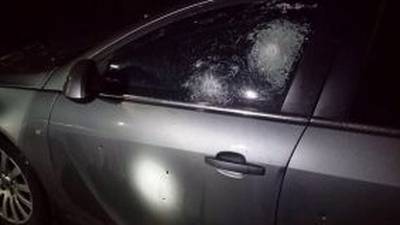 Appeal for information on car used in Belfast gun attack