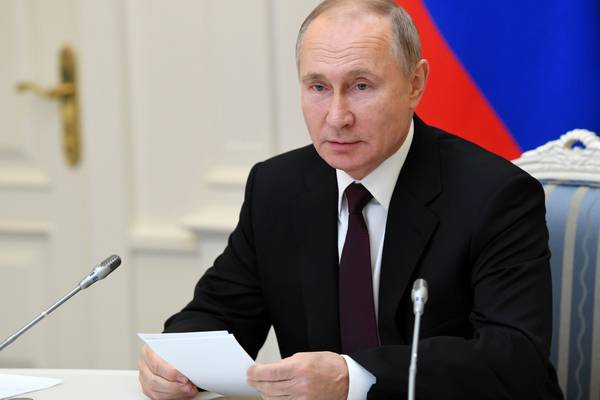 Putin to make Russian opponents pay for tensions with West