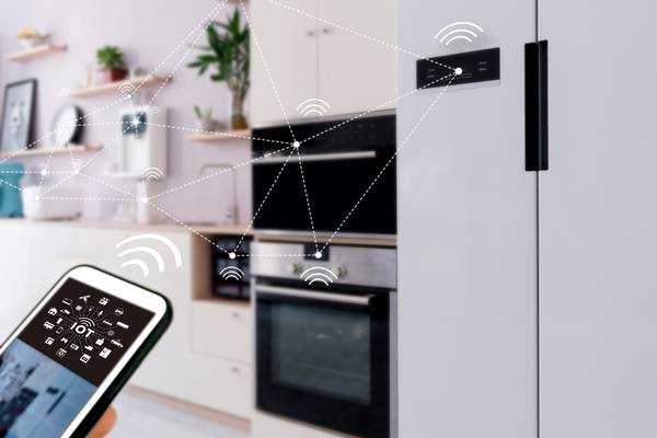 Growing appetite for automated home kitchen assistants and ‘ghost kitchens’
