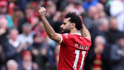 Mo Salah finds the winner as Liverpool come from behind to beat Brighton