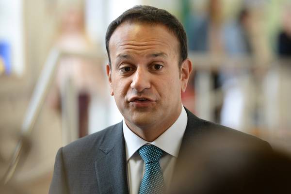 Varadkar had copy of GP pay deal waiting in car on arrival from Brussels