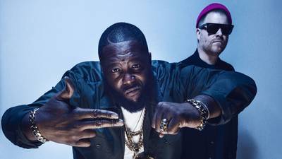 Run the Jewels: ‘We want the oppressors to know they haven’t created complete hopelessness yet’