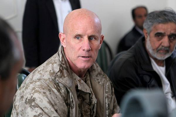 Harward turns down Trump's offer to be security adviser
