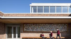 Limerick school extension wins RIAI architecture award