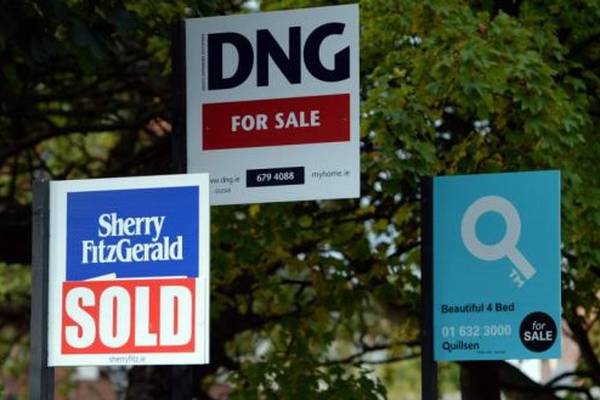 Dublin house sales up 16% in €7.4bn market
