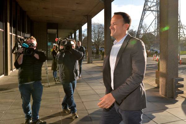 Election 2020: Varadkar says he has made decision on election but will not reveal date yet