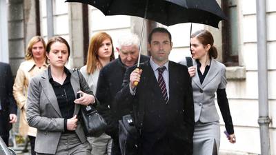 Judge reserves decision on payment of Quinn family expenses