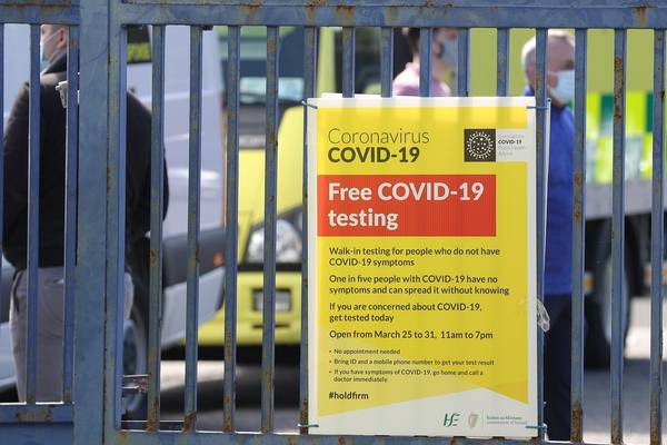The Irish Times view on Covid-19 testing: striking the right balance