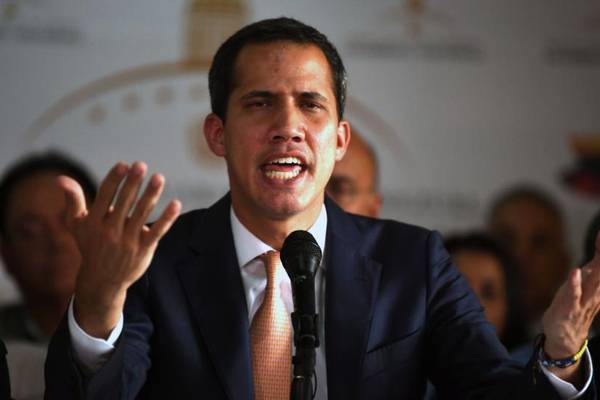 Guaidó vows to defy crackdown after deputy detained