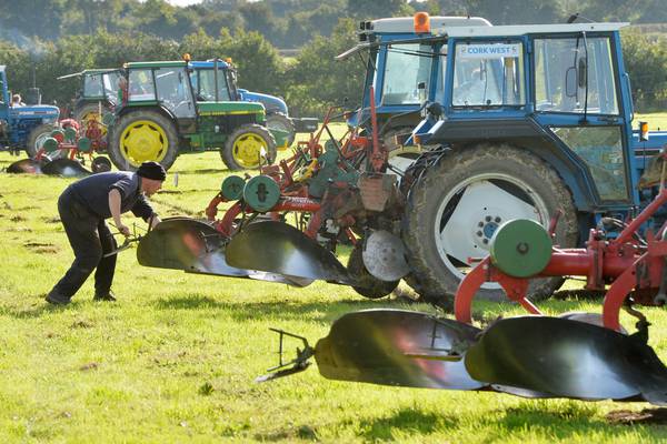 Number of overseas buyers at ploughing championships doubles
