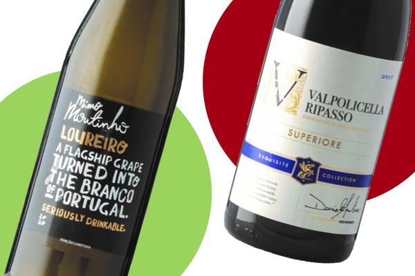 John Wilson: Two great-value wines from Aldi, one Portuguese, one Italian