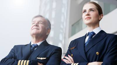 Aviation offers exciting and diverse employment opportunities