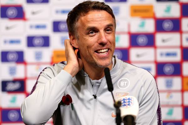Phil Neville set to take over as Inter Miami manager
