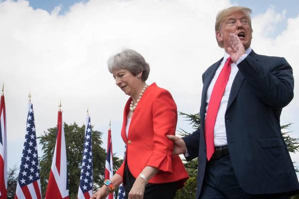 US-UK ‘special relationship’ may still have to deal with Irish-American lobby