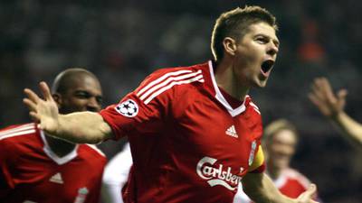 Steven Gerrard’s exit severs another link to Liverpool’s glorious past
