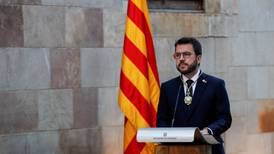 Catalan government says ‘Scotland-style’ independence vote is workable