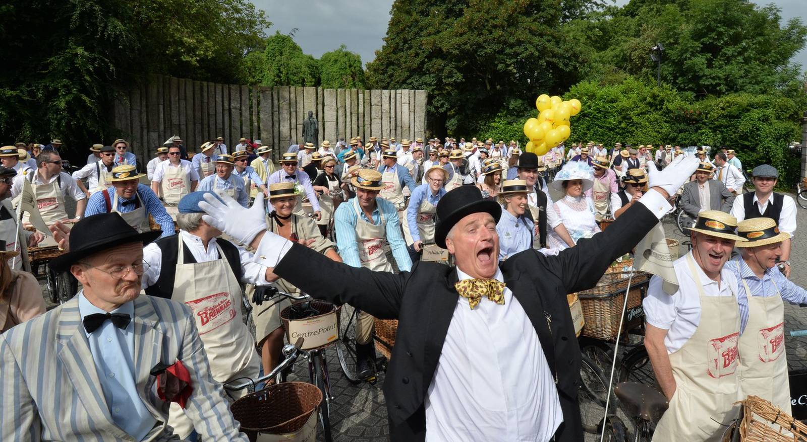 Bloomsday celebrations The Irish Times