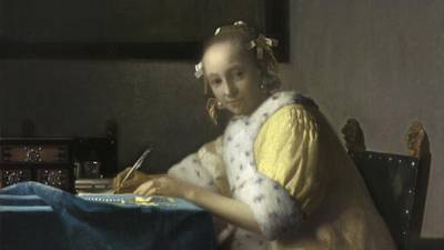 Forget the romance: Vermeer was a modern artist
