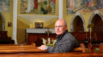 Sacristan stages sit-in to keep popular Drogheda church open