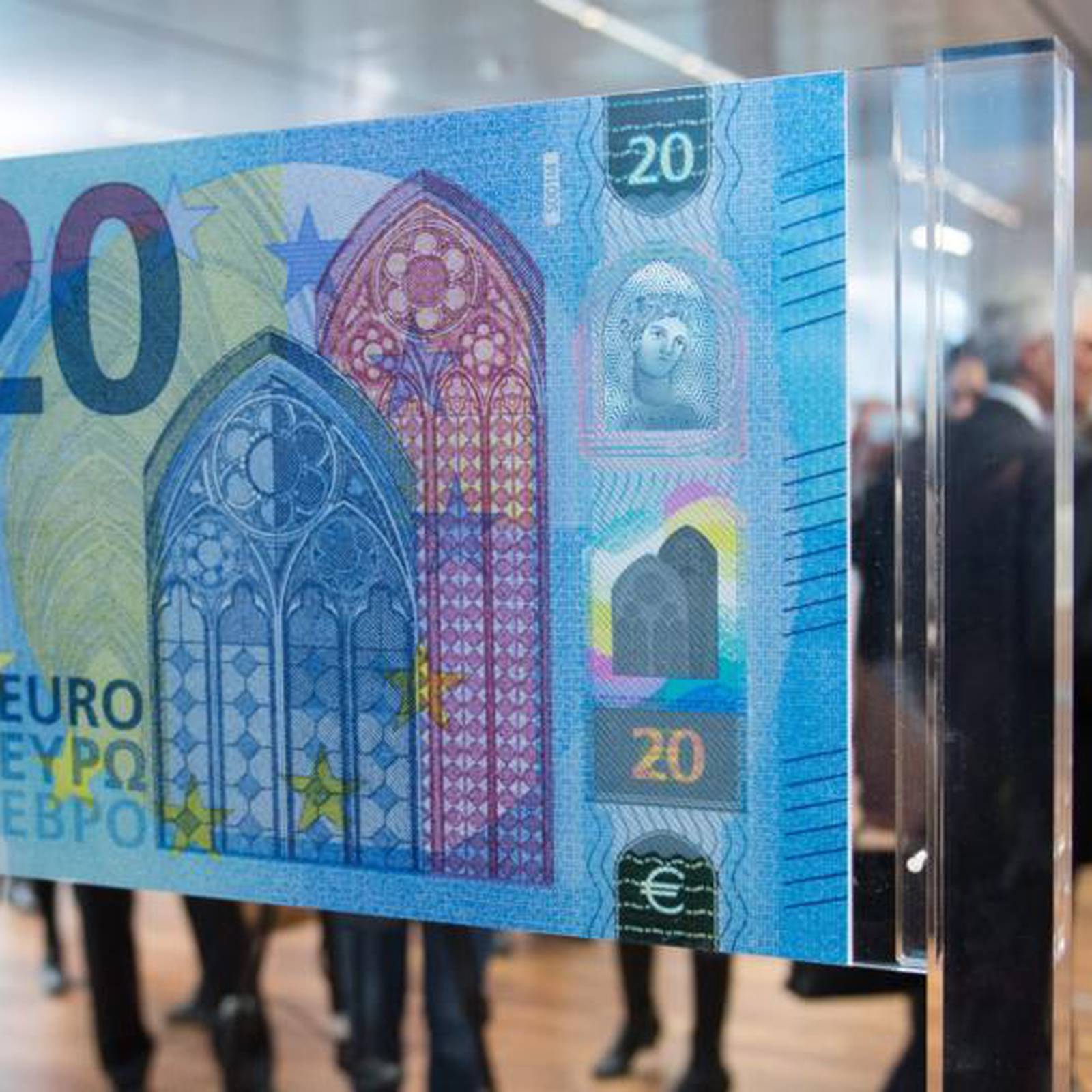 20 euro note