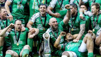 Gerry Thornley: What does future hold for all-conquering Connacht?
