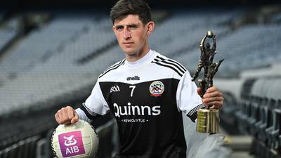 Branagan and most Kilcoo team-mates don’t want to be stars of the county Down