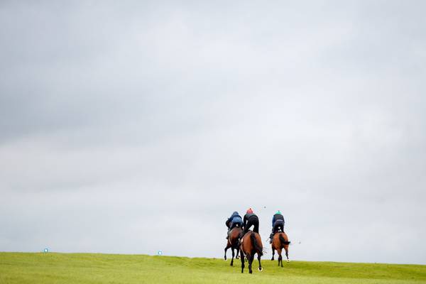 Danny Sheehy is third Irish jockey to test positive for Covid-19