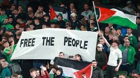 FAI considering hosting solidarity match between Palestine and League of Ireland team 