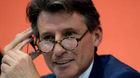 Does Sebastian Coe care or is he merely in love with own loftiness?
