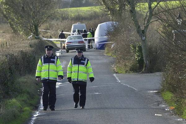 Man arrested in investigation into murder of Kieran Keane