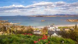 Working remotely on Arranmore: ‘I don’t have to worry about the cost of living any more’