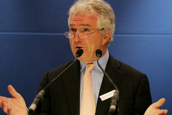 Former Anglo Irish bank chief Seán FitzPatrick dies