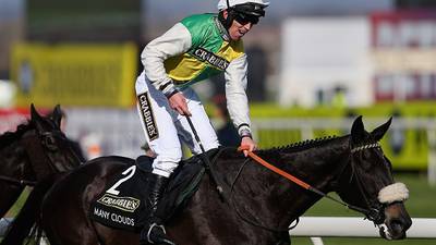 2015 hero Many Clouds tops weights for Grand National