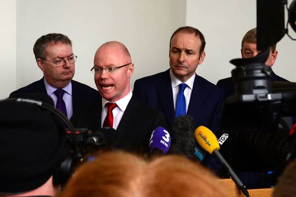 Stephen Donnelly no longer the accidental politician