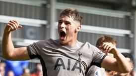 Micky van de Ven scores as Tottenham go top of Premier League with win over Luton