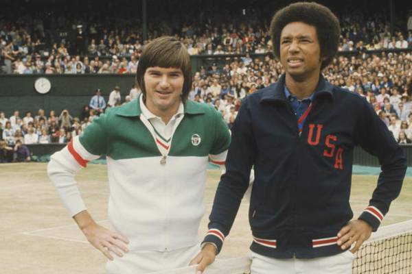The most pimped concept in sport is heroism but Arthur Ashe was a hero