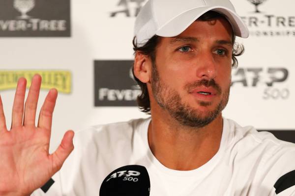 Feliciano Lopez denies match-fixing allegations ahead of Murray match-up