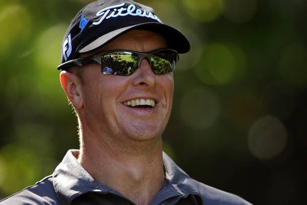 Swedish golfer Fredrik Andersson Hed dies aged 49