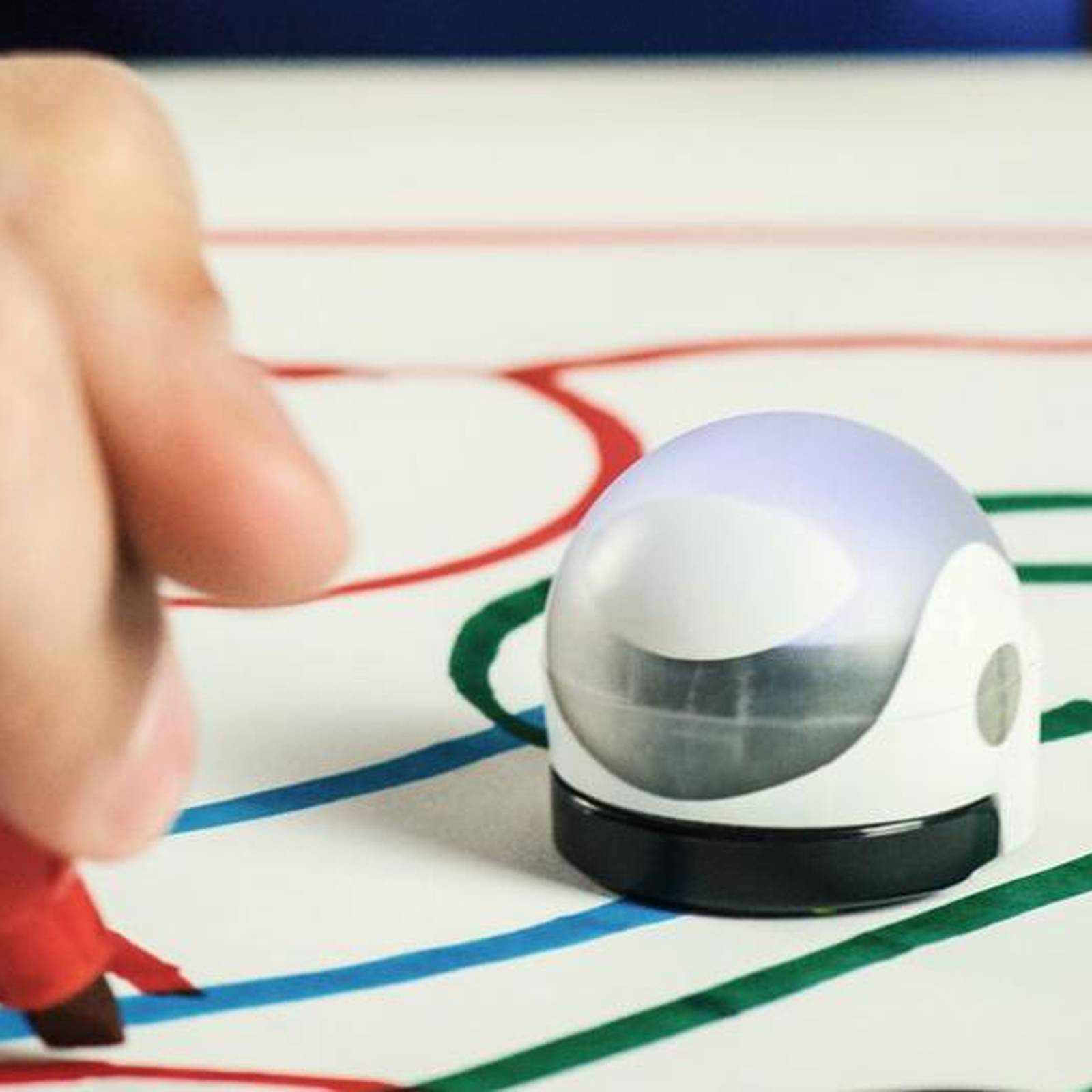 The Ozobots are coming – The Irish Times