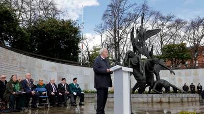 ‘Crucial’ to acknowledge ‘contribution and tradition of unionists’, Ahern tells 1916 commemoration