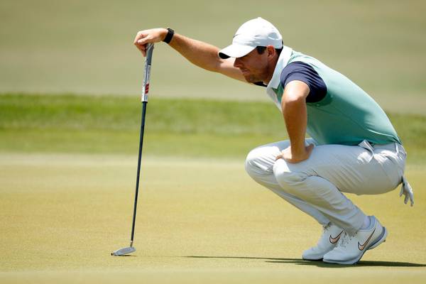 Rory McIlroy pulls out of Memorial pro-am citing ‘personal reasons’