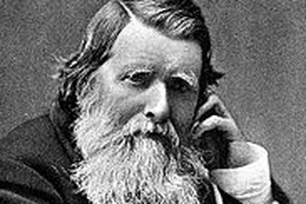Frank McNally on the links between Ireland and John Ruskin, who was born 200 years ago today