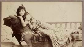 ‘The first star in history’: Sarah Bernhardt was the precursor of Garbo, Monroe, Madonna and Beyoncé