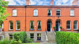 Gate Theatre founders’ Ranelagh home for €1.75m on elegant Victorian square